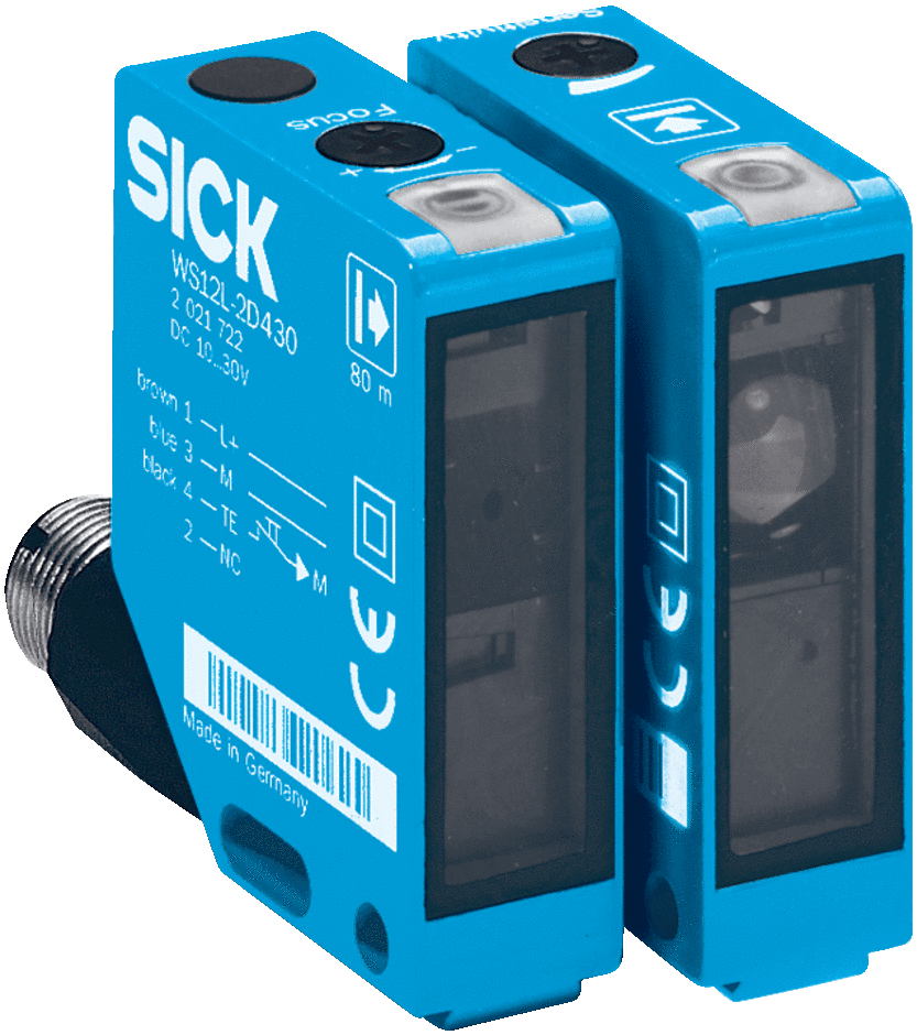 WS WE12L-2P410