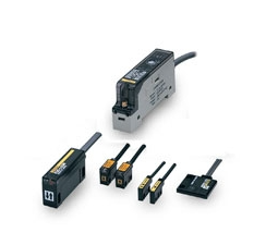 E3C小型探头放大器分离型光电开关