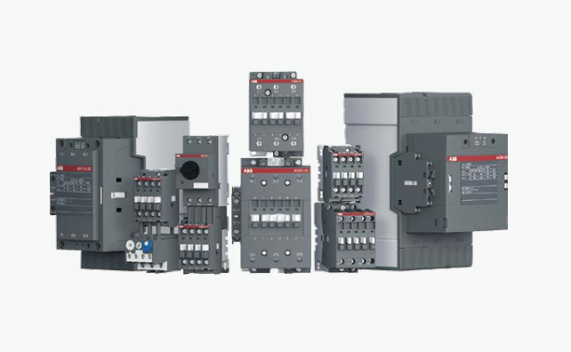 ABB 控制产品