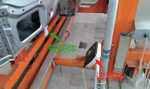 RFID其它应用案例