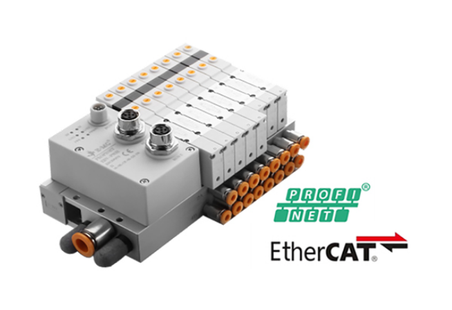 ESV总线型阀岛（支持PN、CAT）