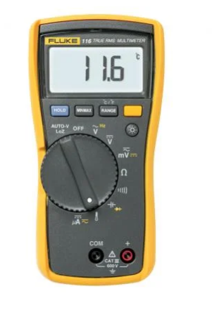 116C数字万用表