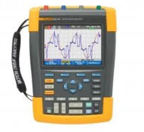 MDA-550电机驱动分析仪
