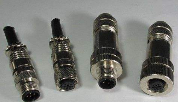 M12连接器