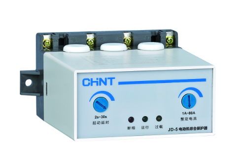 JD-5电动机综合保护器