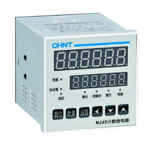 NJJ3计数继电器